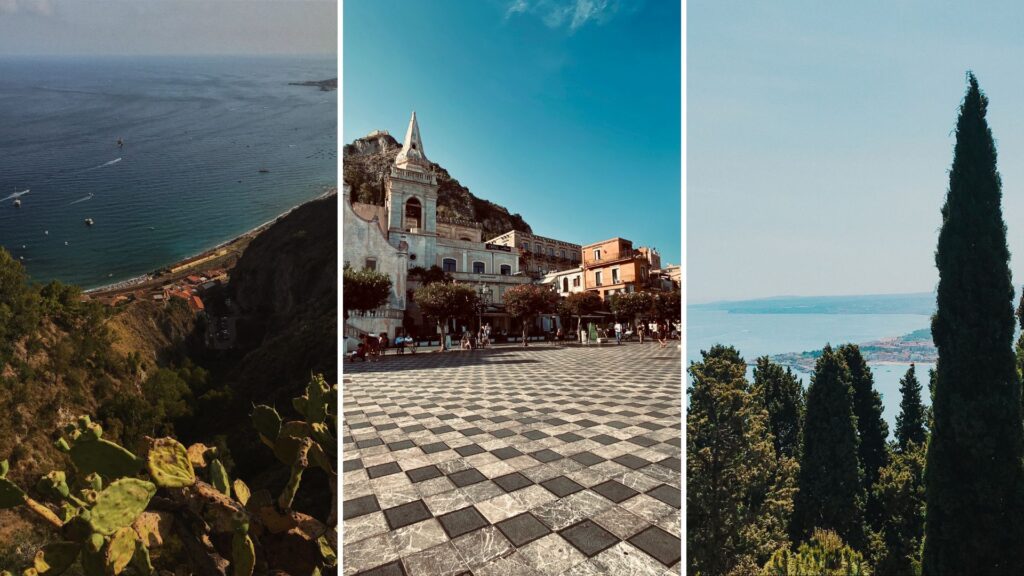Sicily 's Enchanting Backdrops: The Ultimate Location for Your Fashion Photoshoot
