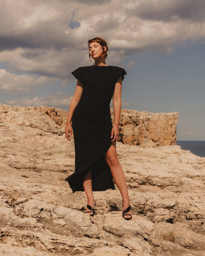 Luca Vasta Luna Photoshoot