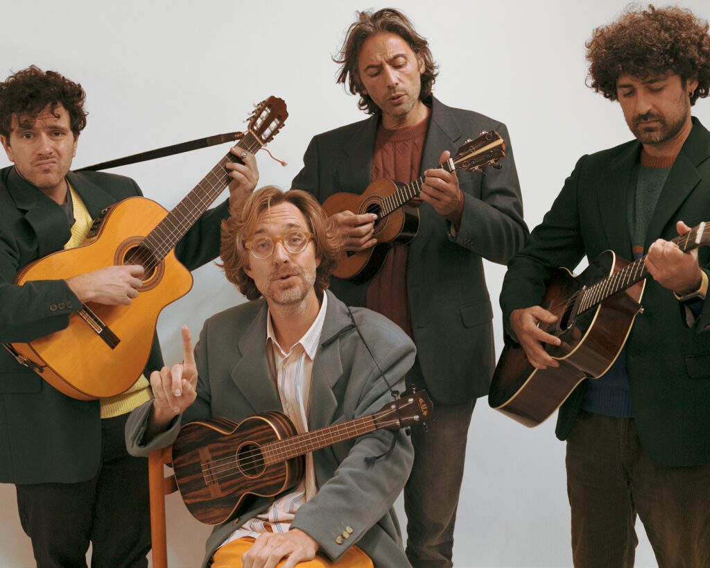 Erlend Øye & La Comitiva
