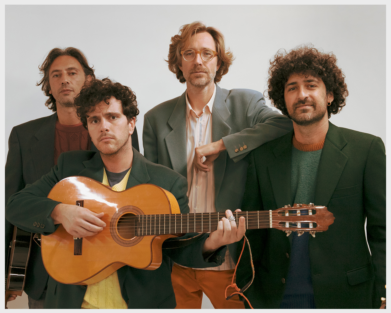 Erlend Øye & La Comitiva