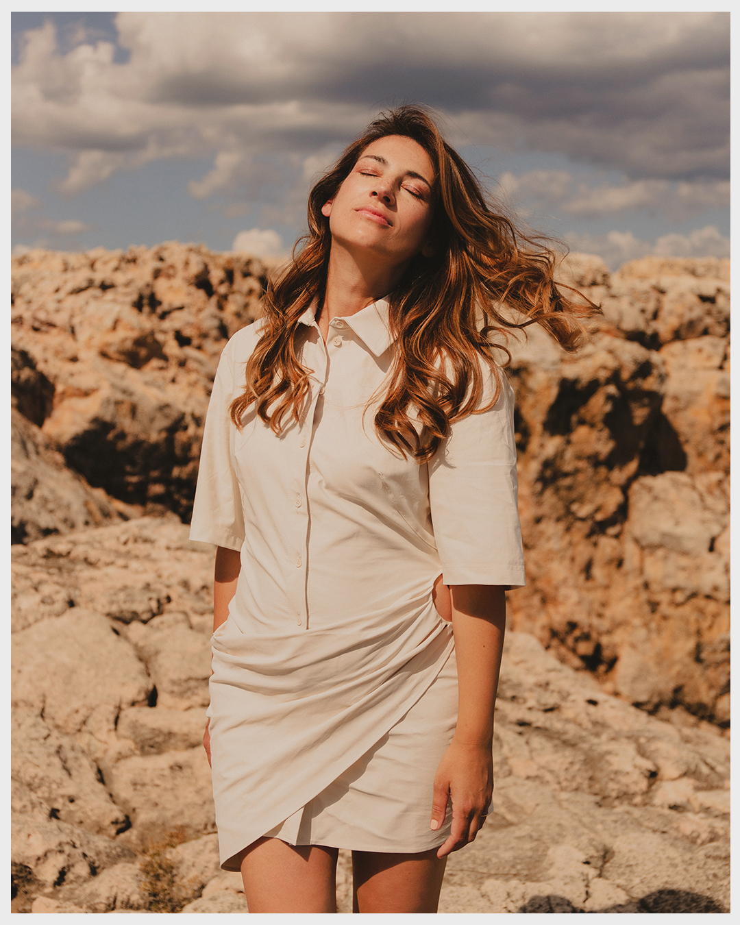 Luca Vasta Luna Photoshoot