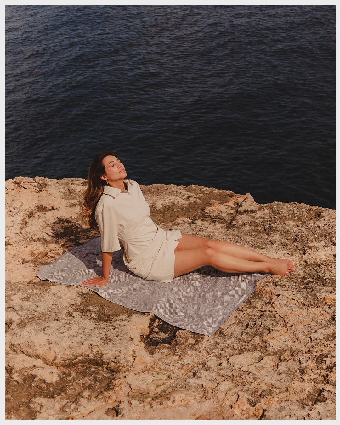 Luca Vasta Luna Photoshoot