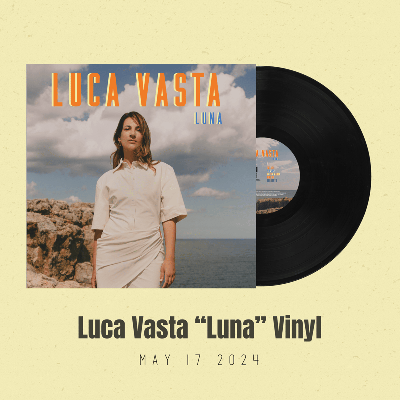 Luca Vasta Luna Photoshoot